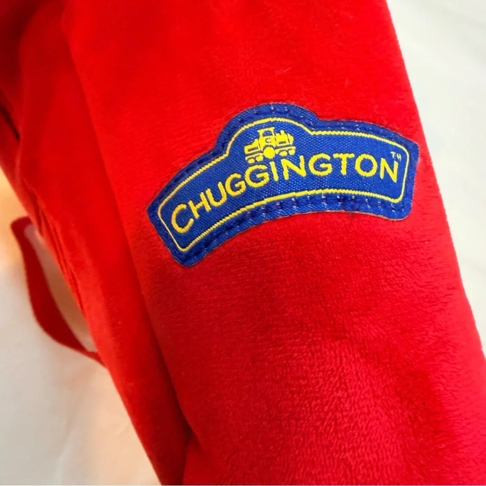 Kids Wilson The Red Train Chuggington Backpack